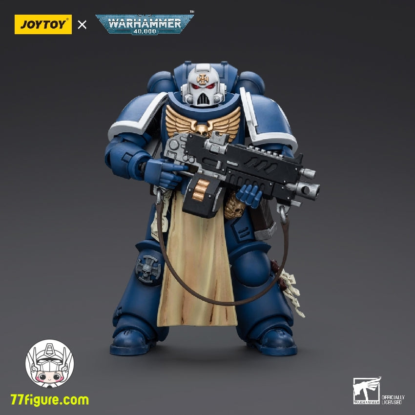 ジョイトイ JoyToy Source 1/18『ウォーハンマー40K』ウルトラ