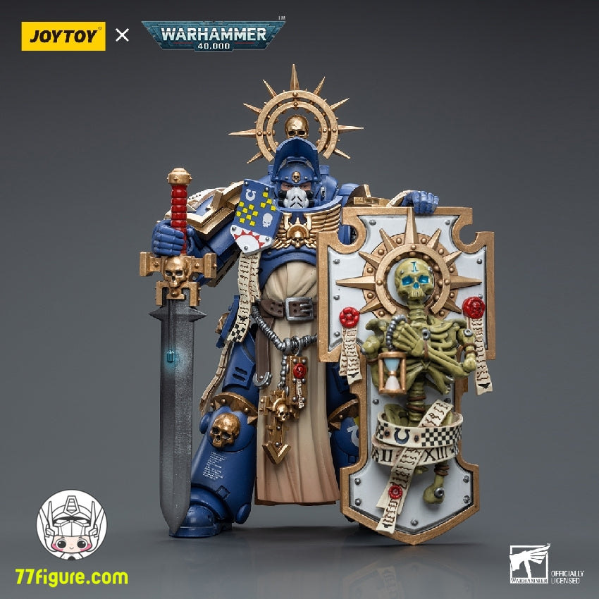 ジョイトイ JoyToy Source 1/18 『ウォーハンマー40K』レリック