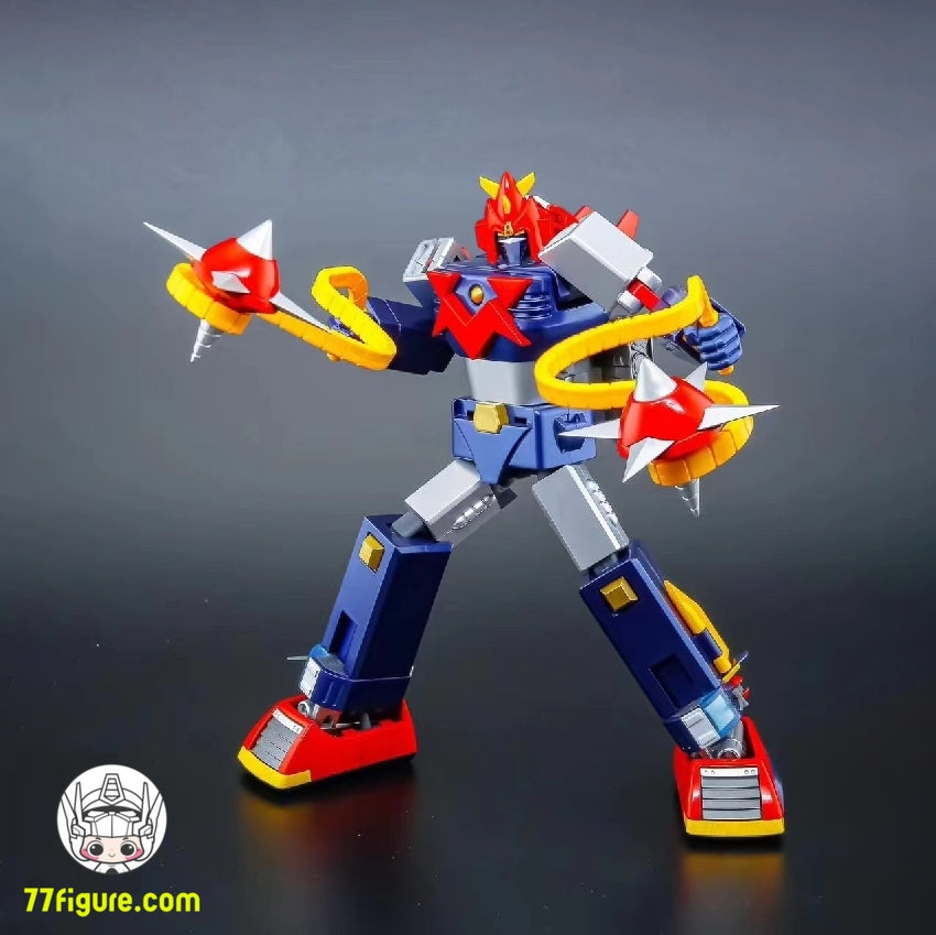 Action Toys Mini Action Series 『超電磁マシーン ボルテスV