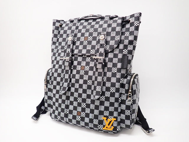 ルイヴィトン ダミエディストーテッド・ネオクリストファー