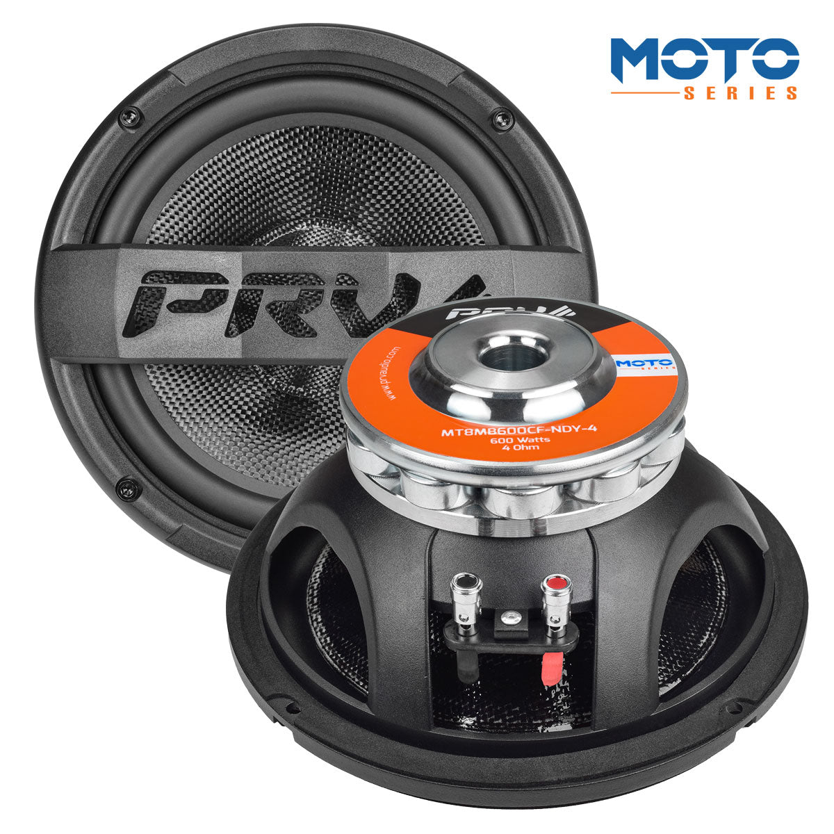 PRV Audio - Moto Series 8