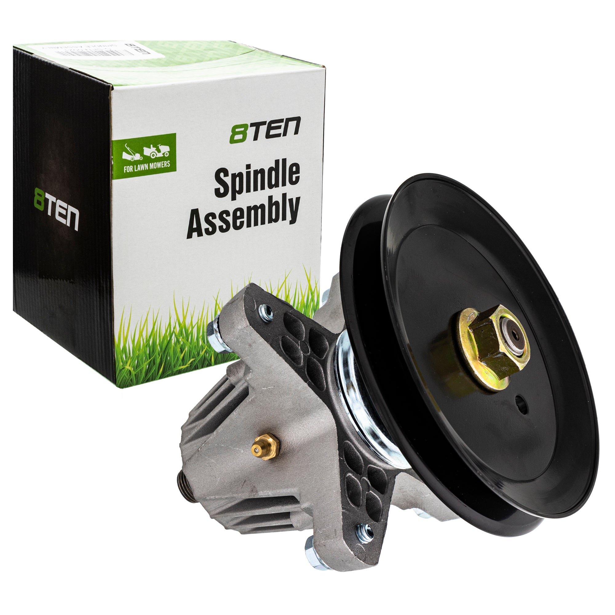 Deck Spindle For MTD Cub Cadet Troy-Bilt 918-06976A | 8TEN