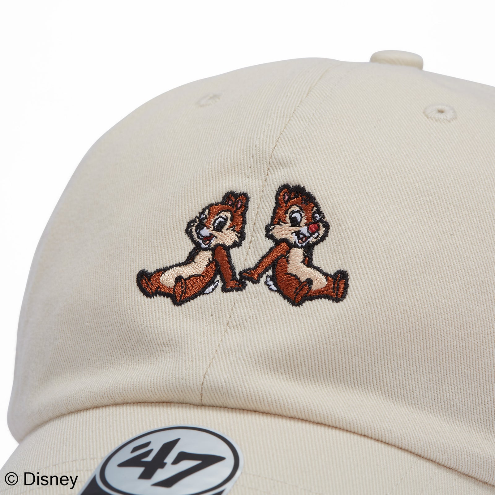 47 クリーンナップ Disney ディズニー チップ&デール サンドストーム