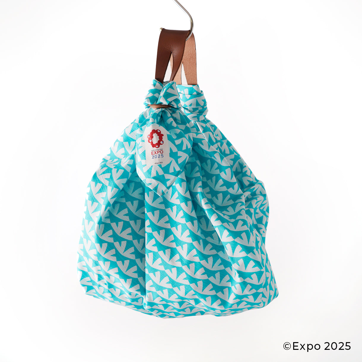 EXPO2025 反応防染 風呂敷バック – 47 TREASURE