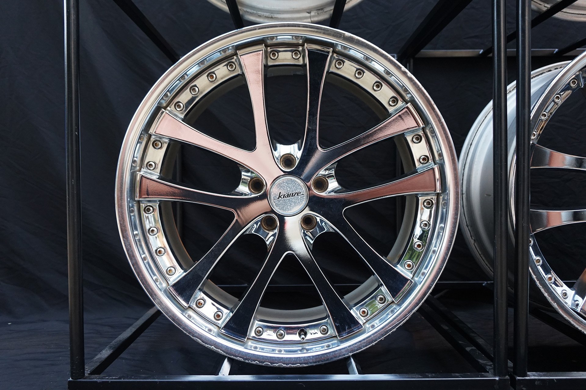 Weds LXZ 20x9 +35 | 47point9