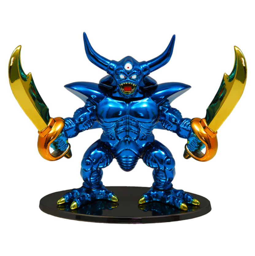 新品未開封】ドラクエ メタルフィギュア 2体セット 新品未開封