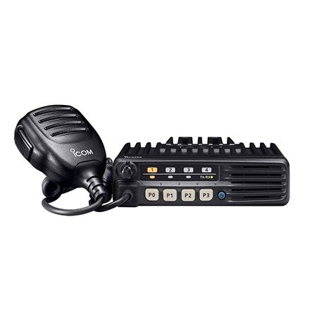 iCOM IC-F5011 & IC-F6011 Mobile Radios | Reliable Communication