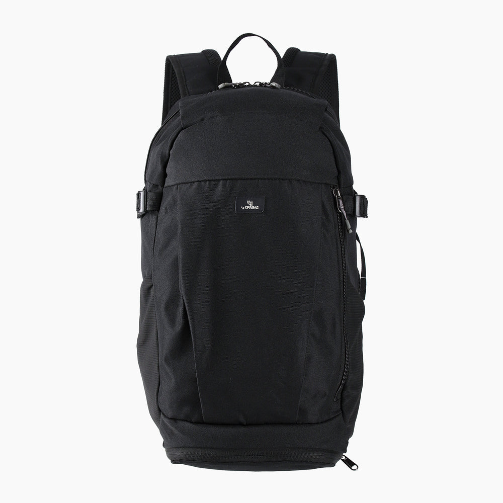 4 SPRING フォースプリング 圧縮トラベルバッグ バックパック Amazon