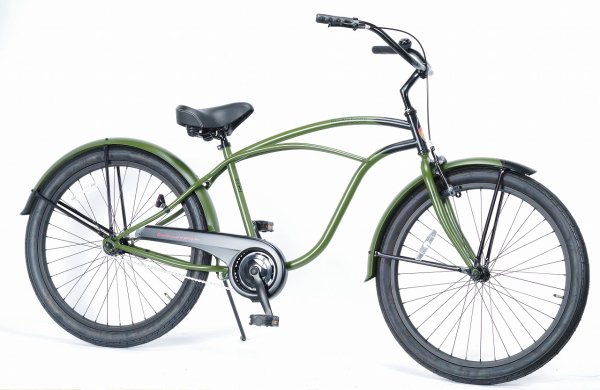 4Rule kamakura / レインボービーチクルーザー 26インチ CRUISER BC (ZERO)