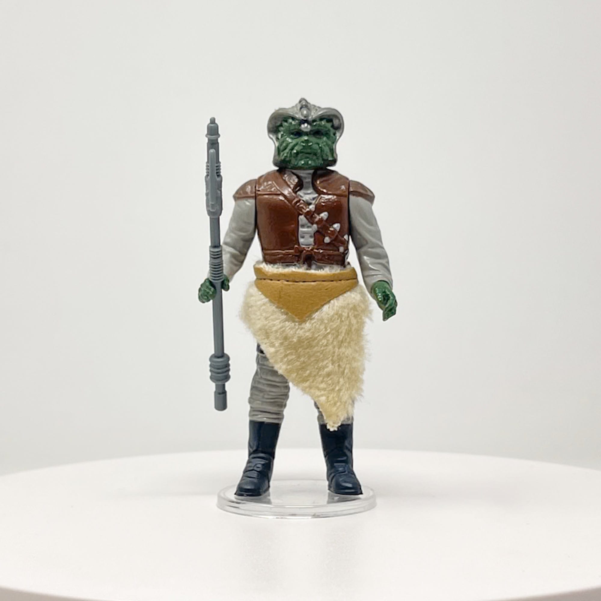 Klaatu Loose Complete Vintage Star Wars Action Figure Kenner – 4th