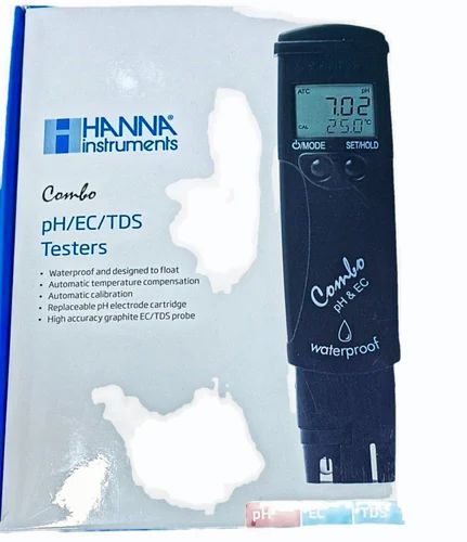 pH/EC/TDS/ HI 98129N HI 98130N（コンボ 1、2） Hanna HI98129 Combo