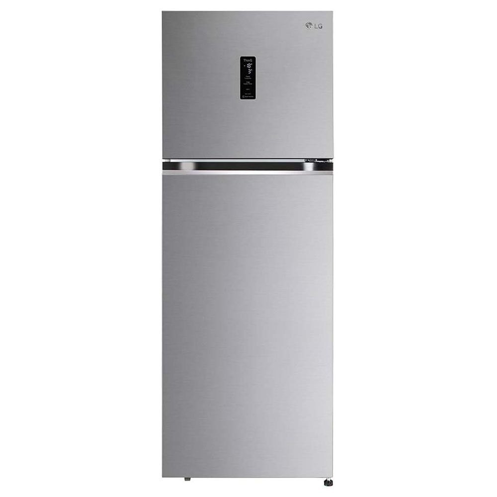 GL-T382VPZX LG 360 L Convertible Double Door Refrigerator with