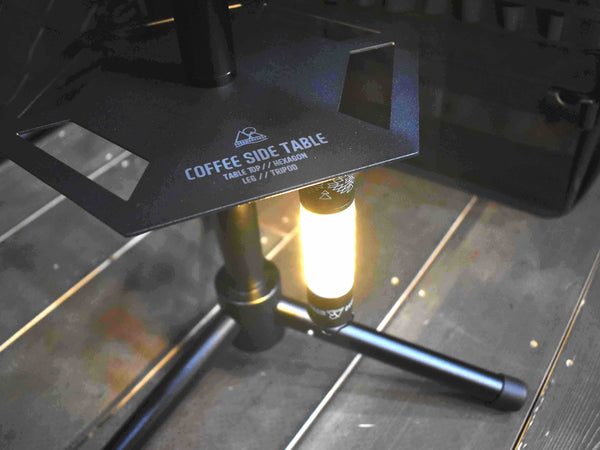 COFFEE SIDE TABLE – 5050WORKSHOP