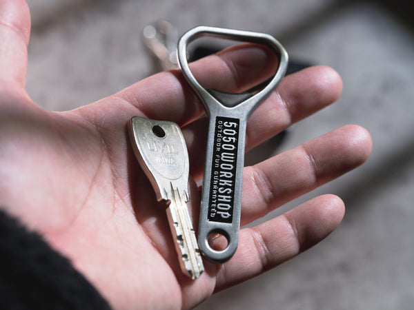 VINTAGE BOTTLE OPENER | 5050WORKSHOP