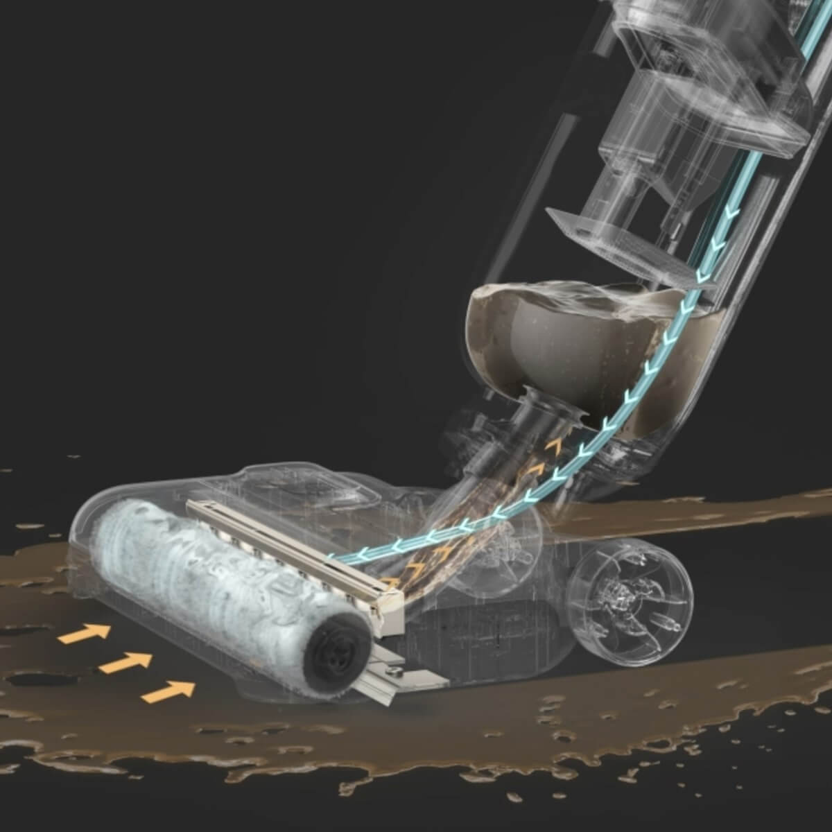 MACH (マッハ) V1 Ultra | コードレス掃除機の製品情報 | Anker Japan