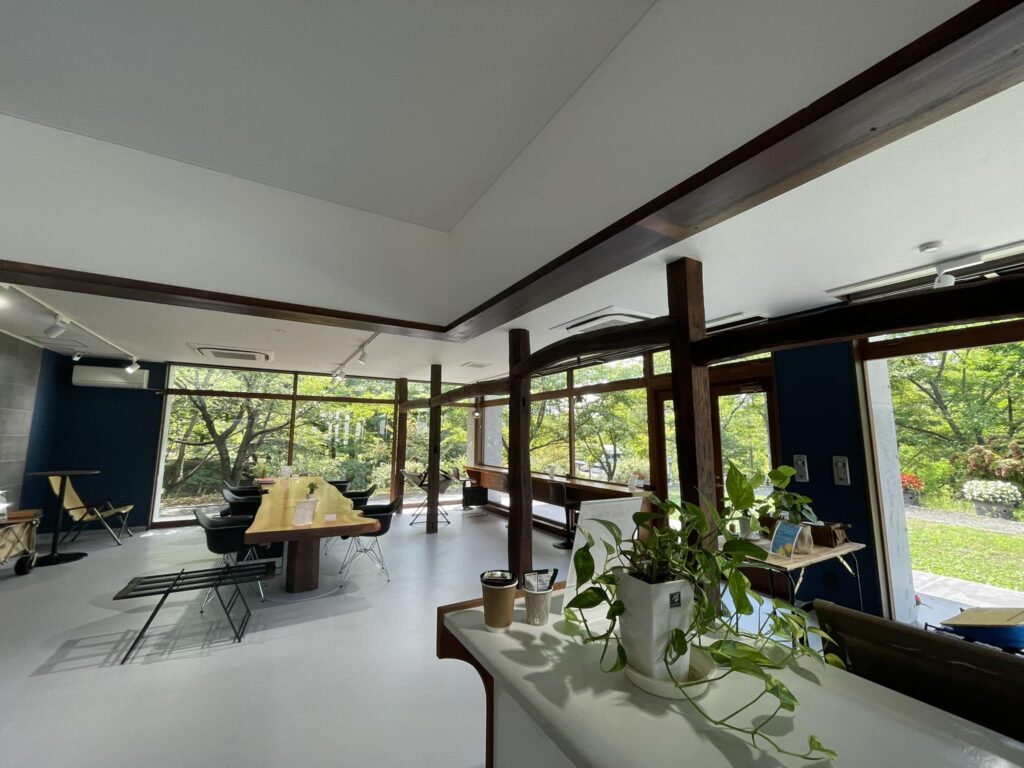 コワーキングエリア | +519worklodge