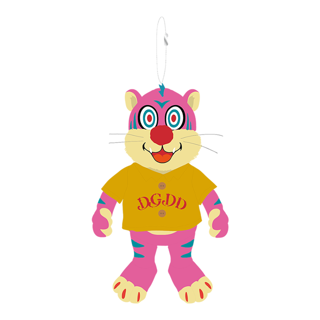 SEKAI NO OWARI ガルル ぬいぐるみストラップ ぬいぐるみストラップ