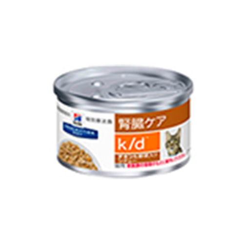 k/d 腎臓ケア チキン&野菜入りシチュー 82g×24缶 | 560SHOPPING | 560