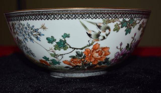 茶缶 粉彩 茶膏 清時代 中国美術 乾隆 茶缶 粉彩 茶膏 清時代 中国美術