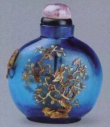 小壶里的大乾坤——清代鼻烟壶鉴赏_搜狐网