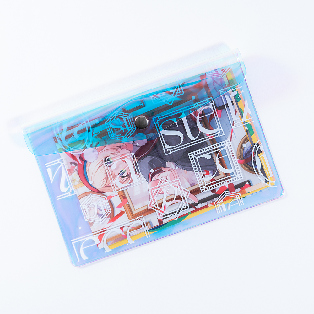 オーロラPVCケース入りポストカードセット｜SHIGURE UI - OFFICIAL