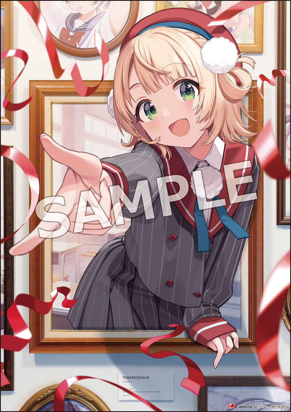 しぐれういライブ「SHIGURE UI 5th Anniversary Live “masterpiece