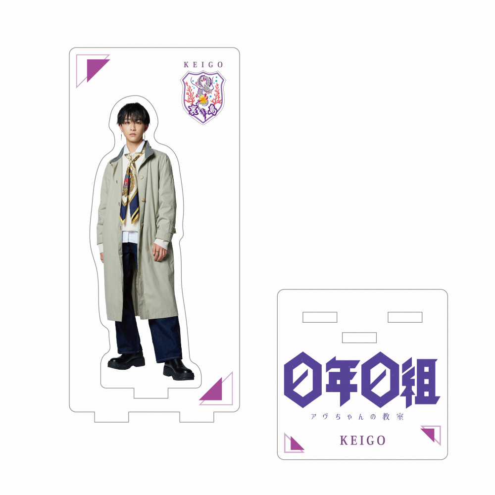 龍宮城ITARU アクスタ制服私服セット