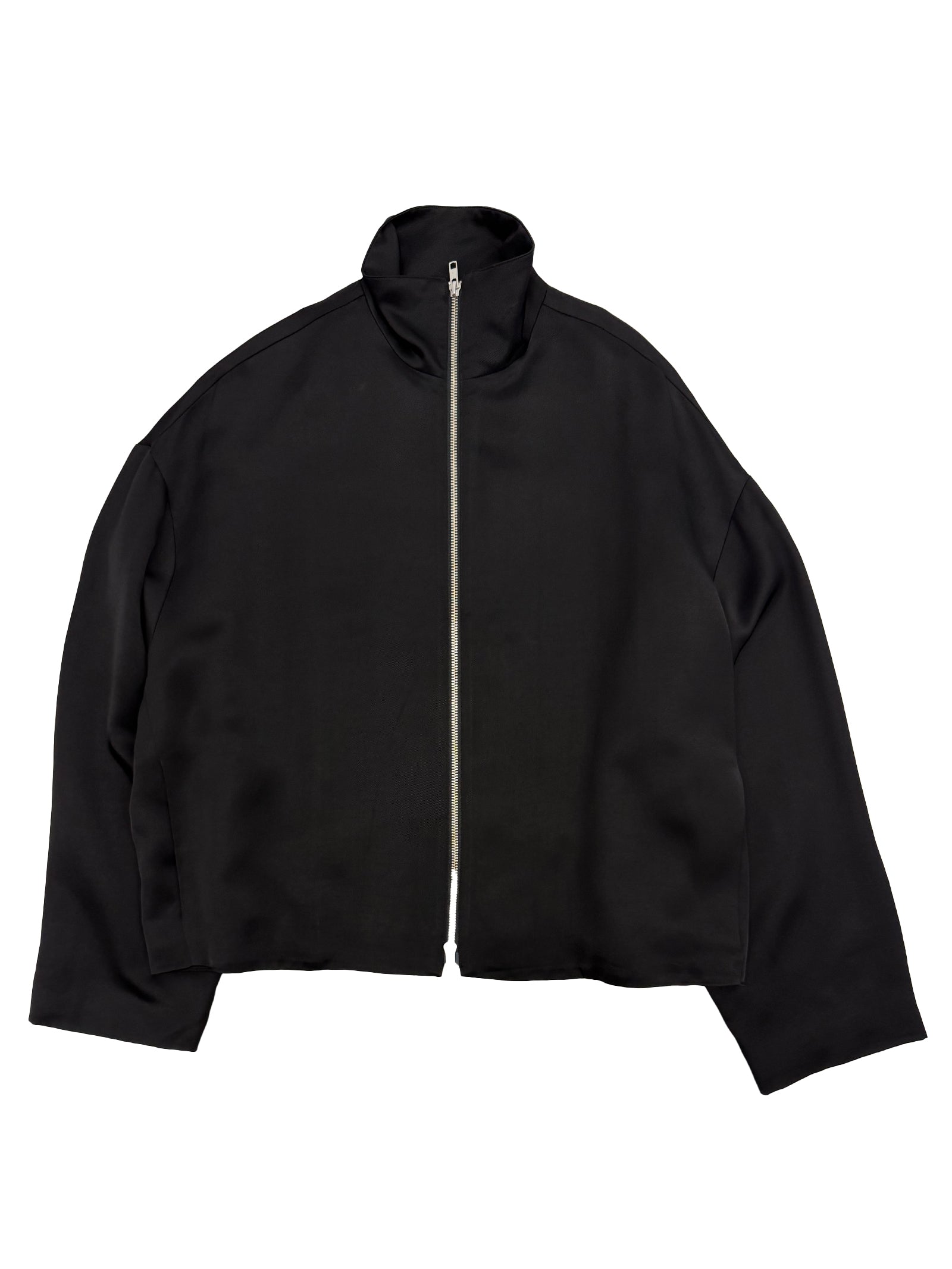 Liquid Jacket in Black – 6397