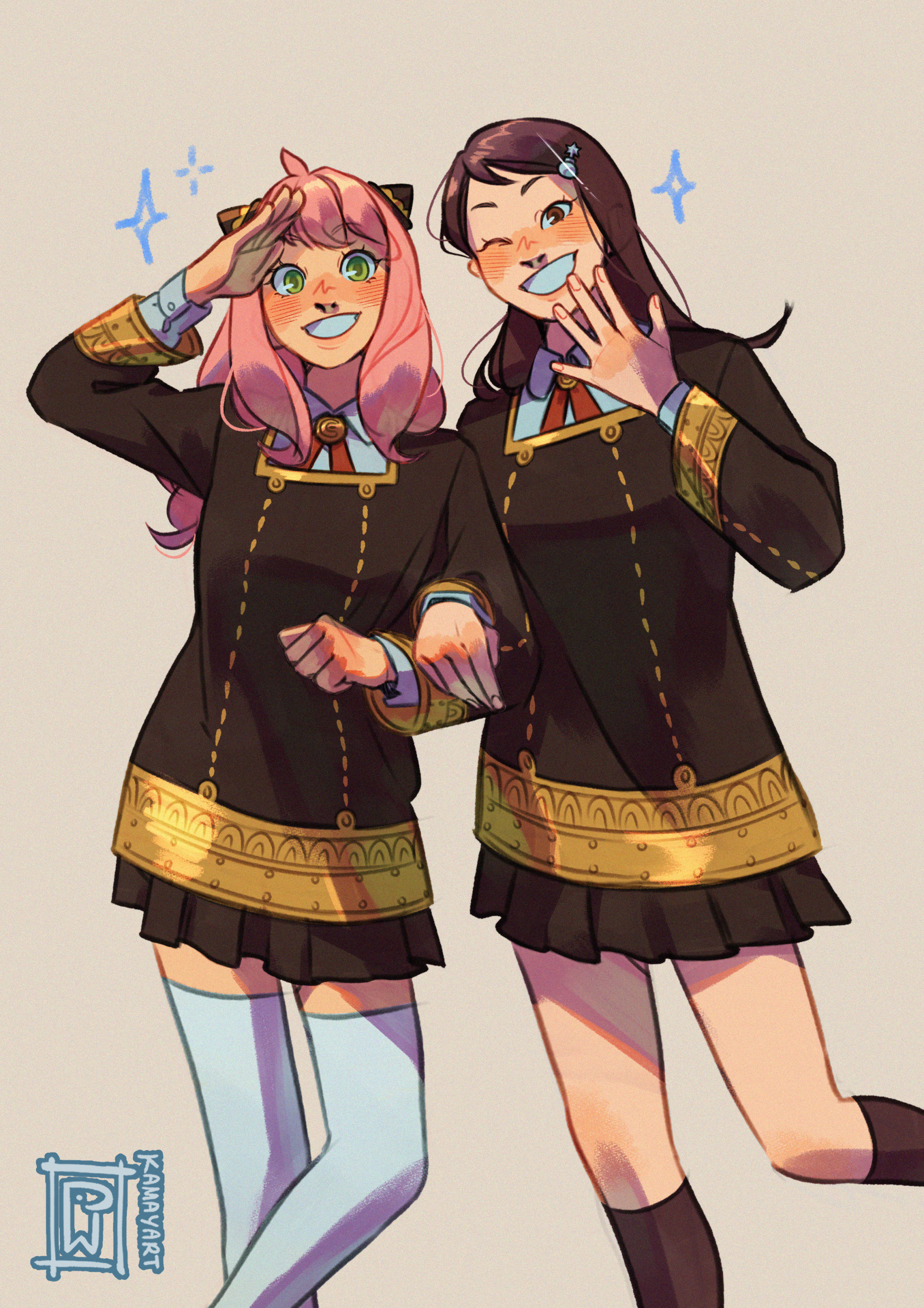 becky blackbell – @wondrousmay on Tumblr