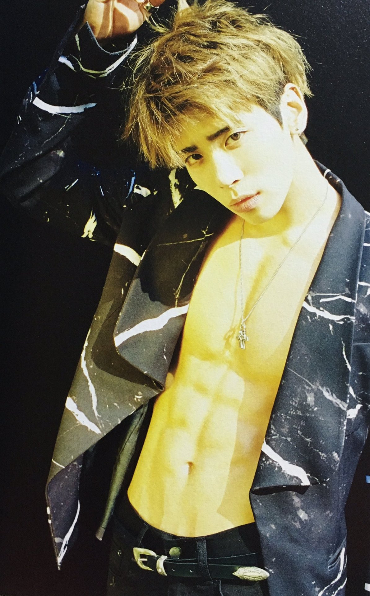 SHINee ジョンヒョン JongHyun INSPIRATION 写真集 Photobook