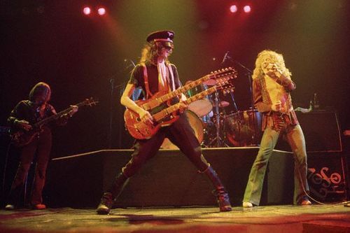 Jimmy Page ステージ衣装 ボトムス LED ZEPPELIN 【公式通販】