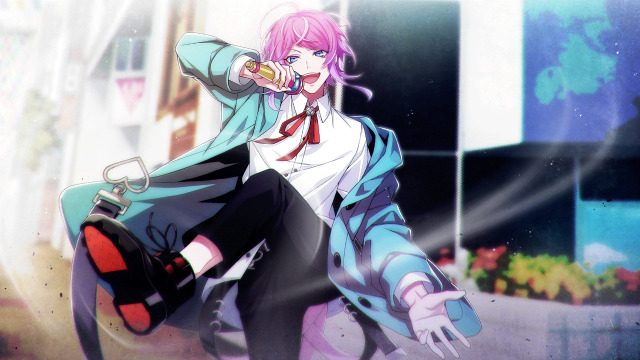 SSR [STAND BY] 飴村乱数 – @stupendousbearalpaca on Tumblr