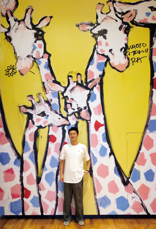 キタムラナオト絵画