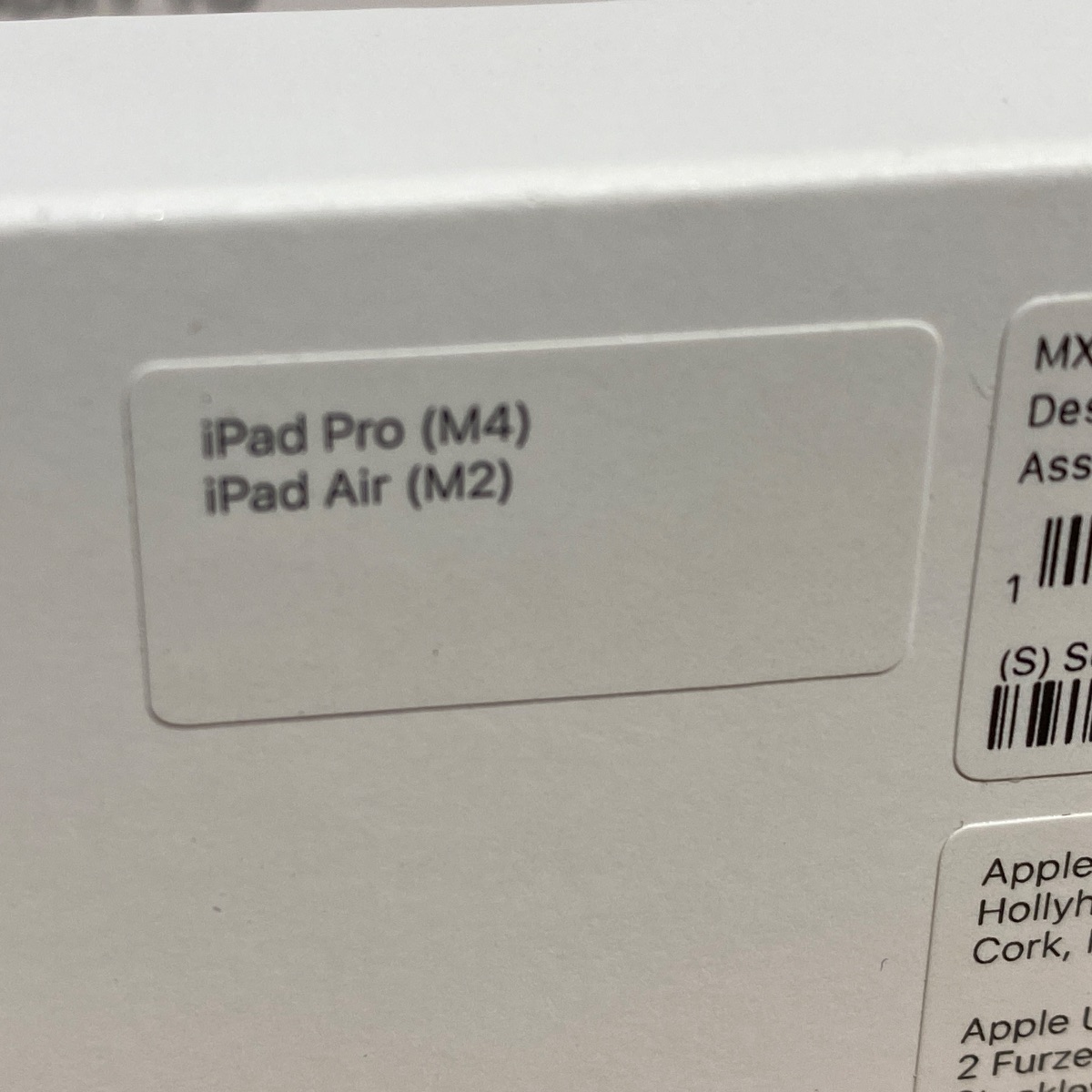 Apple Pencil Pro iPad 13