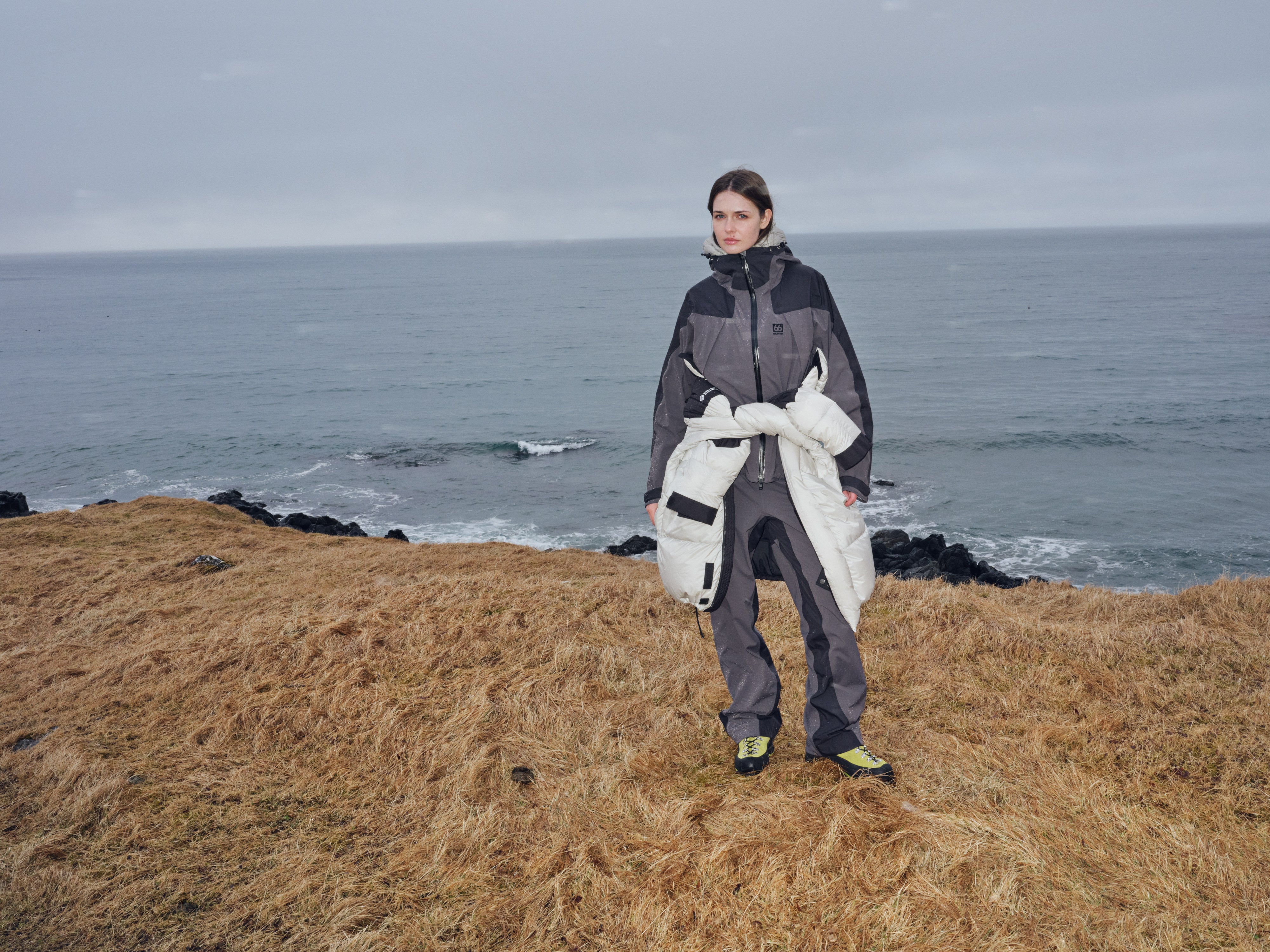 Men - Men's Ljósufjöll Insulated Hoodie - Black – 66°North