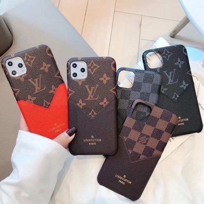 極美品✨Louis Vuitton iPhone 12/12 Pro ケース LOUIS VUITTON ルイ