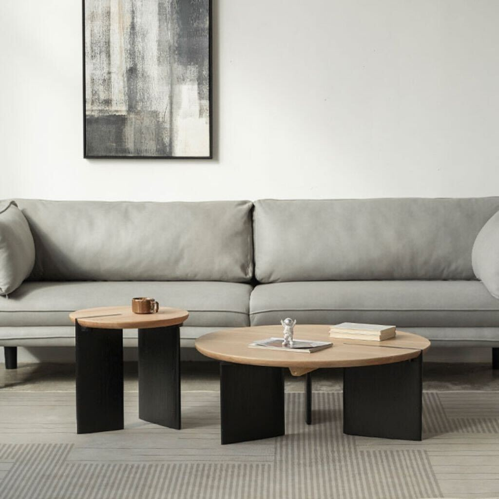 ACTUS製お洒落なローテーブル