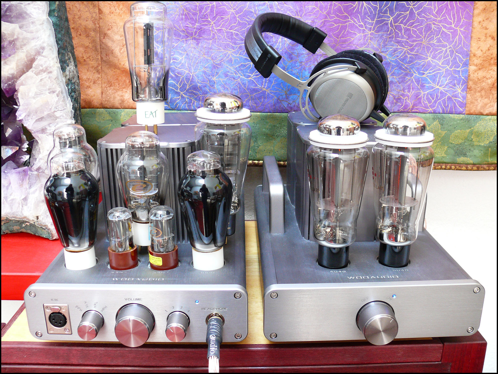 6moons audio reviews: Shuguang Treasure Series 300B-Z