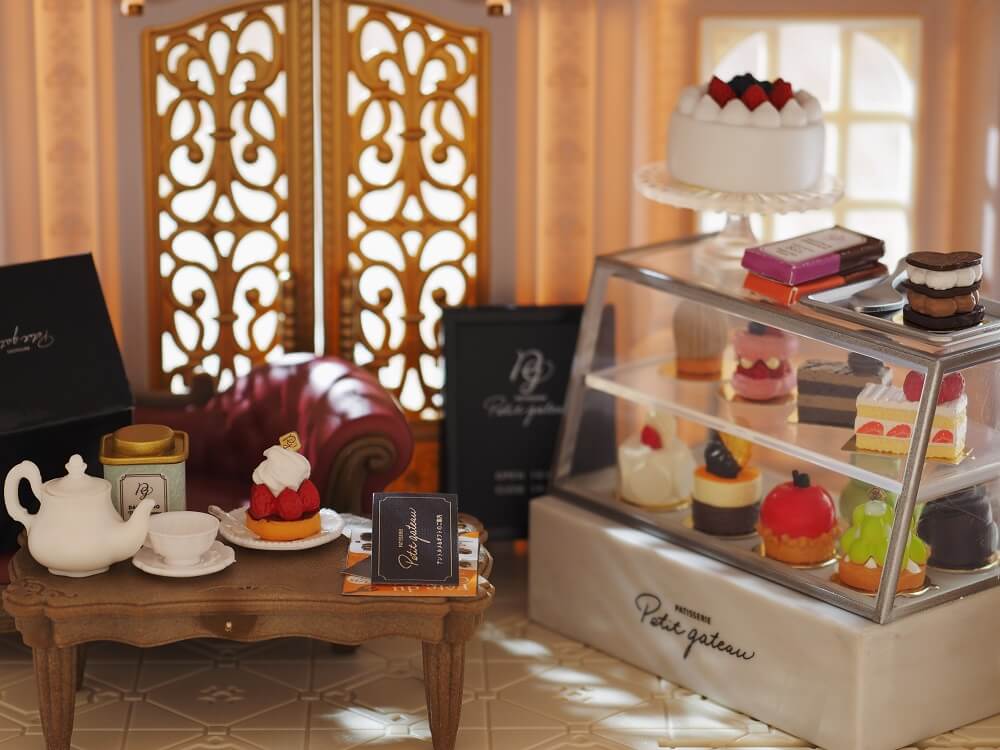 リーメント「パティスリー プチ・ガトー」全8種レビューまとめ