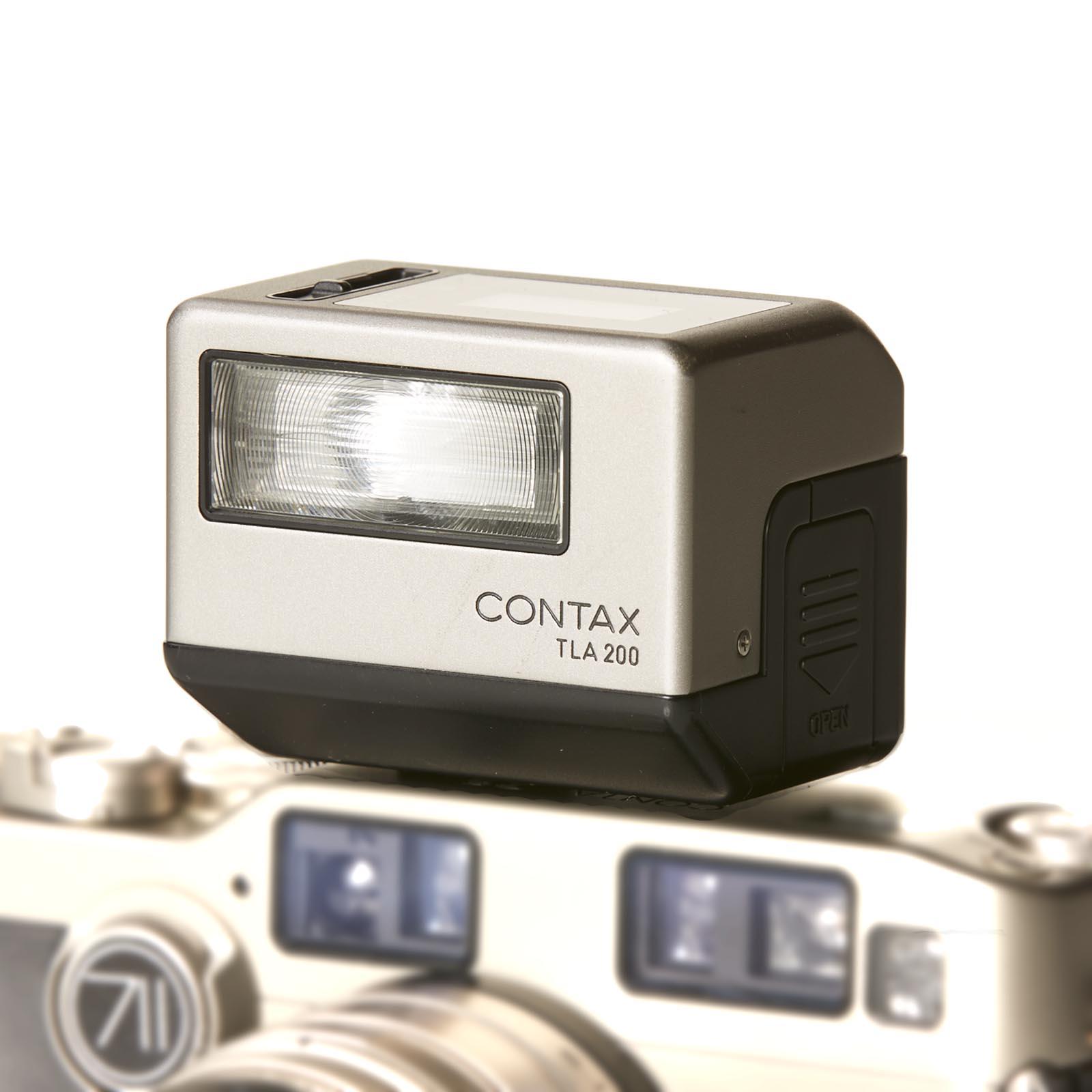 Contax G2 Set with 28/35/45/90+TLA 200 flash | 711rent.com
