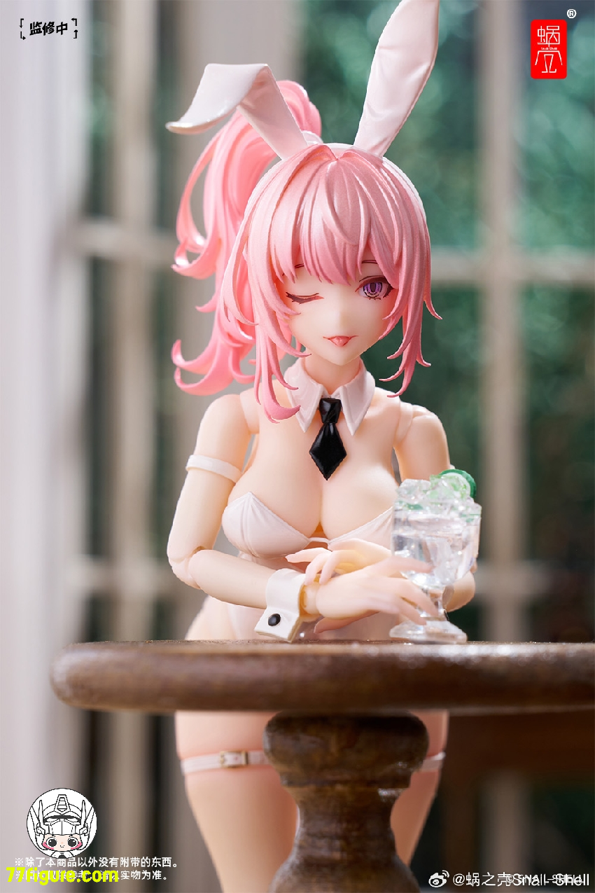 新品未開封 蝸之殻 バニーガール アイリン サンキスド ver. スネイル