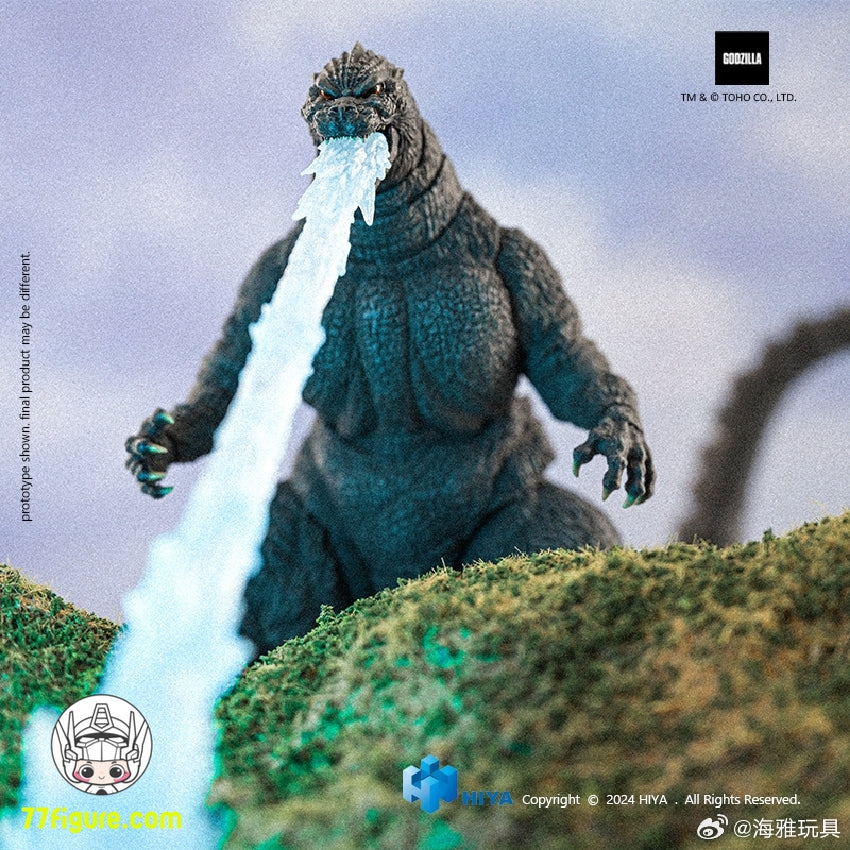 Hiya Toys ゴジラ 1991 北海道ver Godzilla vs. King Ghidorah (1991
