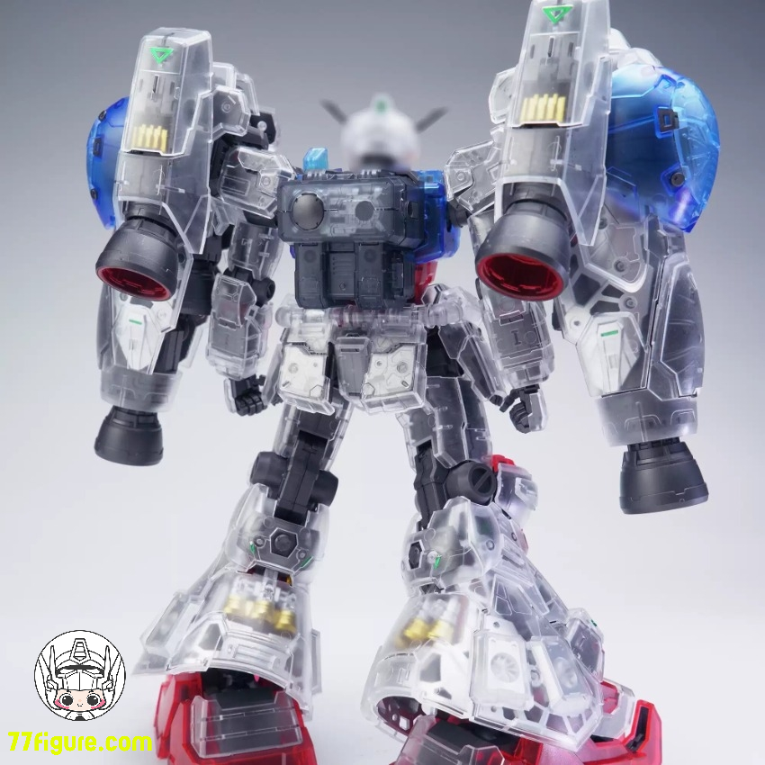 ソロモン 1/100GP-02Aガンダム試作2号機 サイサリス ソロモン Solomon