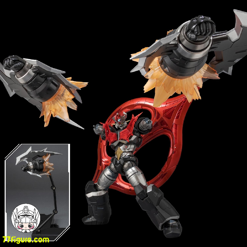 千値練 「真マジンガーZERO vs 暗黒大将軍」RIOBOT マジンガーZERO
