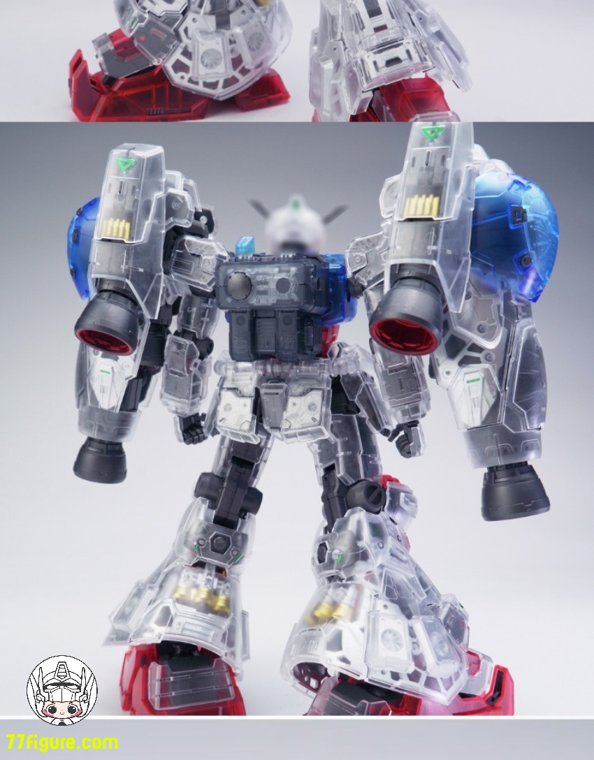 ソロモン Solomon 1/100 MG RX-78GP02A ガンダム試作2号機 サイサリス