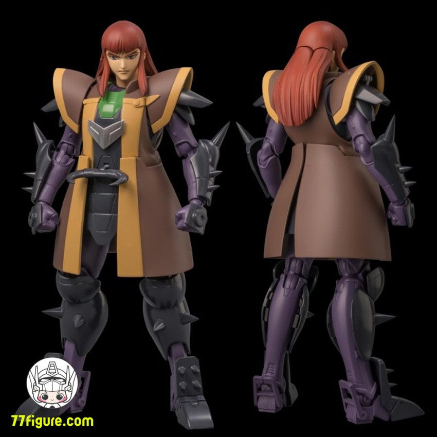 千値練 鎧伝サムライトルーパー 鬼魔将 朱天 塗装済み可動フィギュア