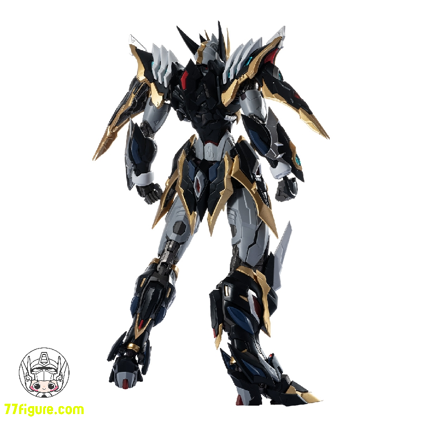 摩動核 Motor Nuclear MNP-XH12 地威星 封刃霊 星魂将・干将