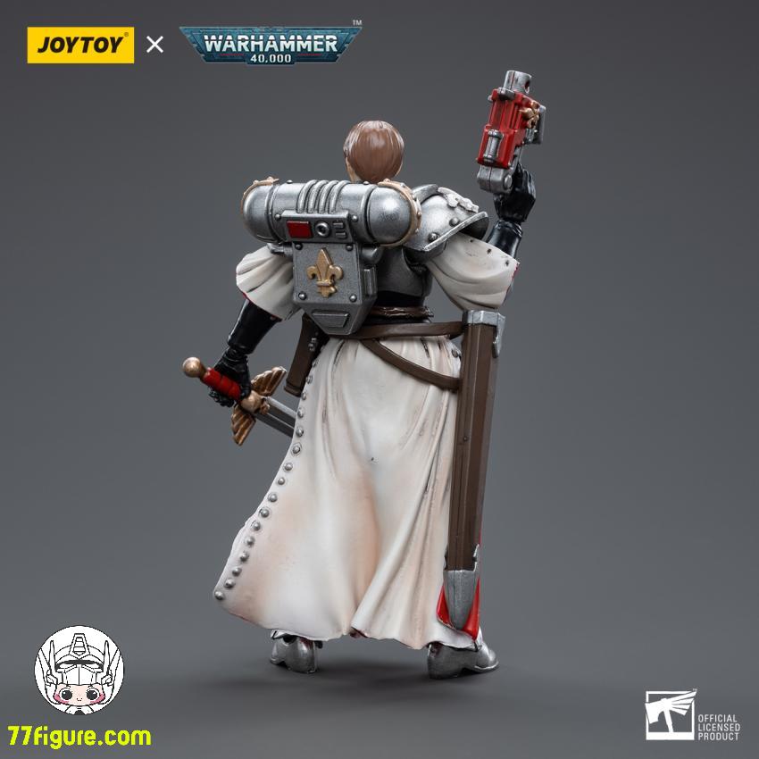 ジョイトイ JoyToy Source 『ウォーハンマー40K』アデプタ・ソロリタス