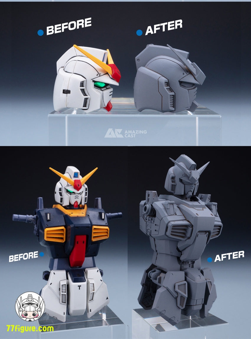 ガンダムキャラコレクション 1/20 ガーレジキット 16体セット ガレージ