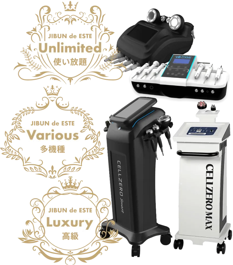 CELLZERO BAG セルゼロバッグ じぶんdeエステ CELLZERO BAG セルゼロ